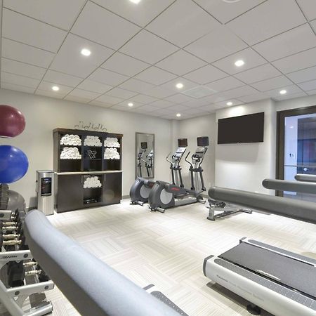 Fairfield Inn & Suites By Marriott Boston Cambridge Buitenkant foto