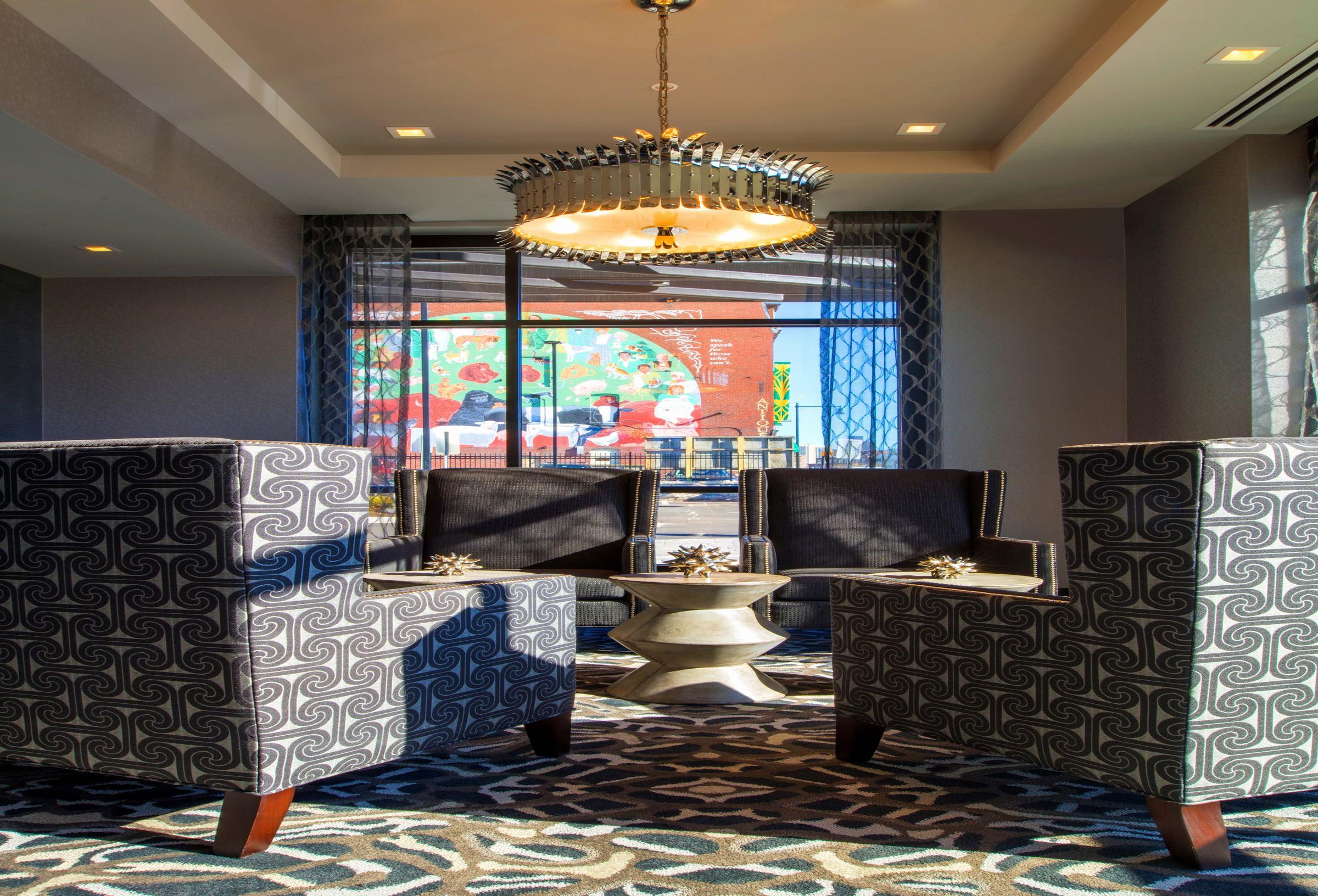 Fairfield Inn & Suites By Marriott Boston Cambridge Buitenkant foto