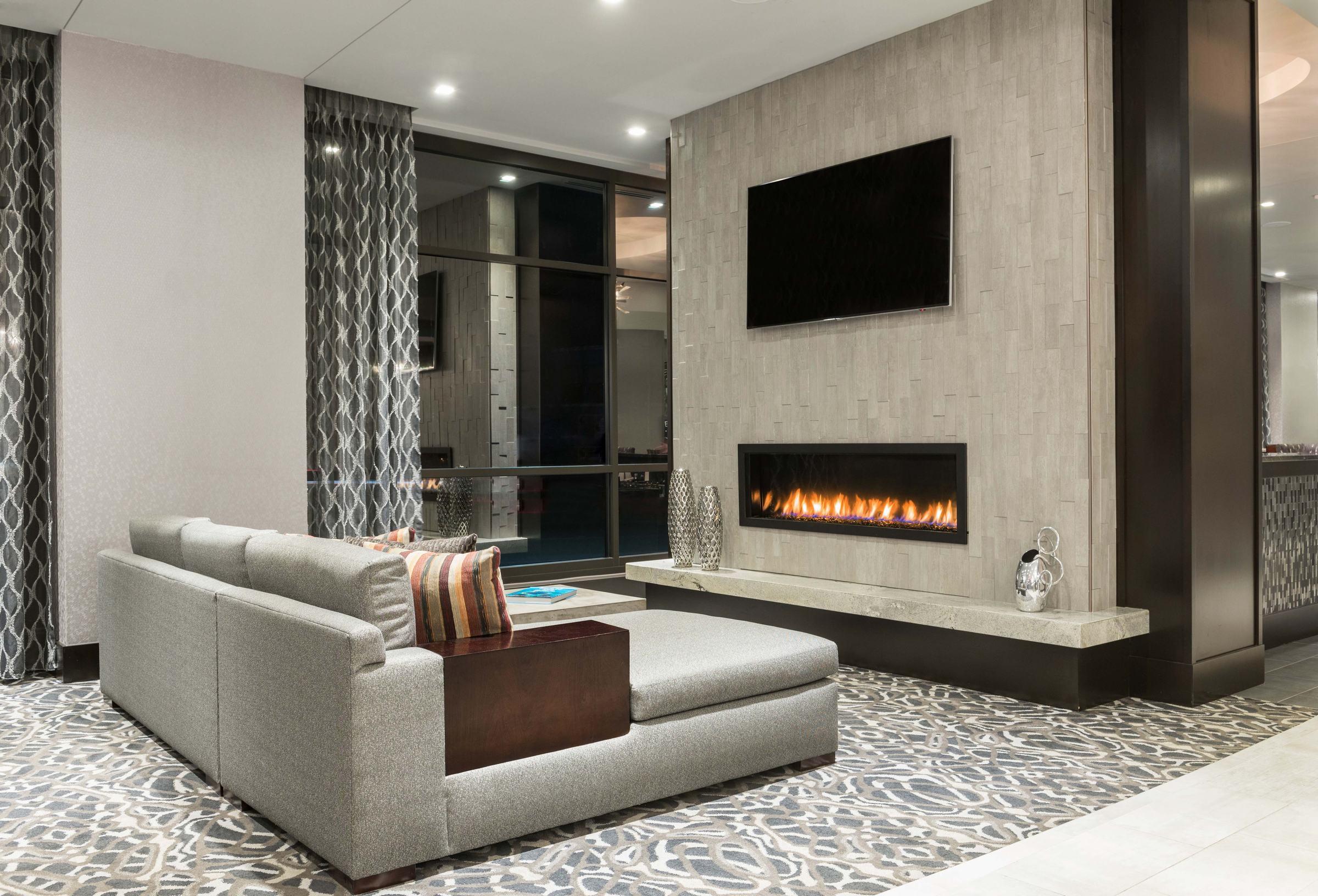 Fairfield Inn & Suites By Marriott Boston Cambridge Buitenkant foto