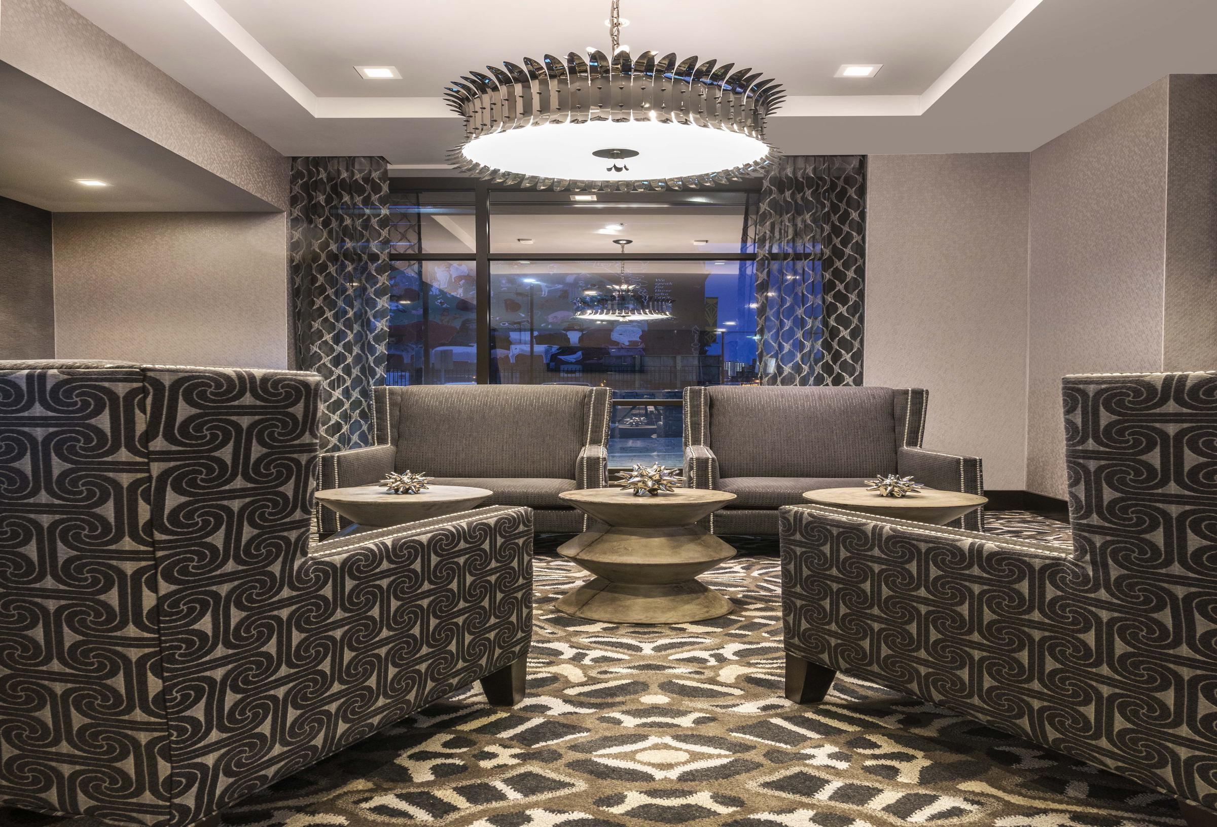 Fairfield Inn & Suites By Marriott Boston Cambridge Buitenkant foto