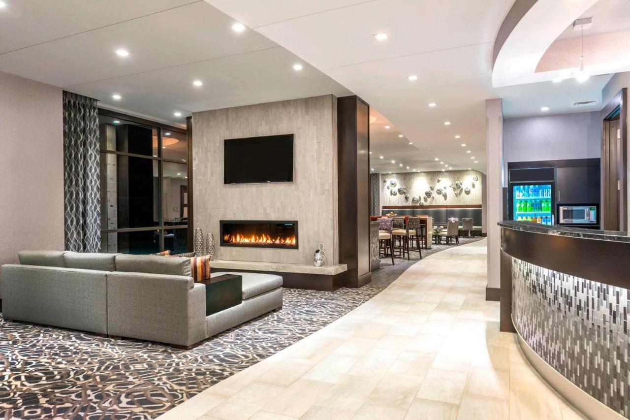 Fairfield Inn & Suites By Marriott Boston Cambridge Buitenkant foto