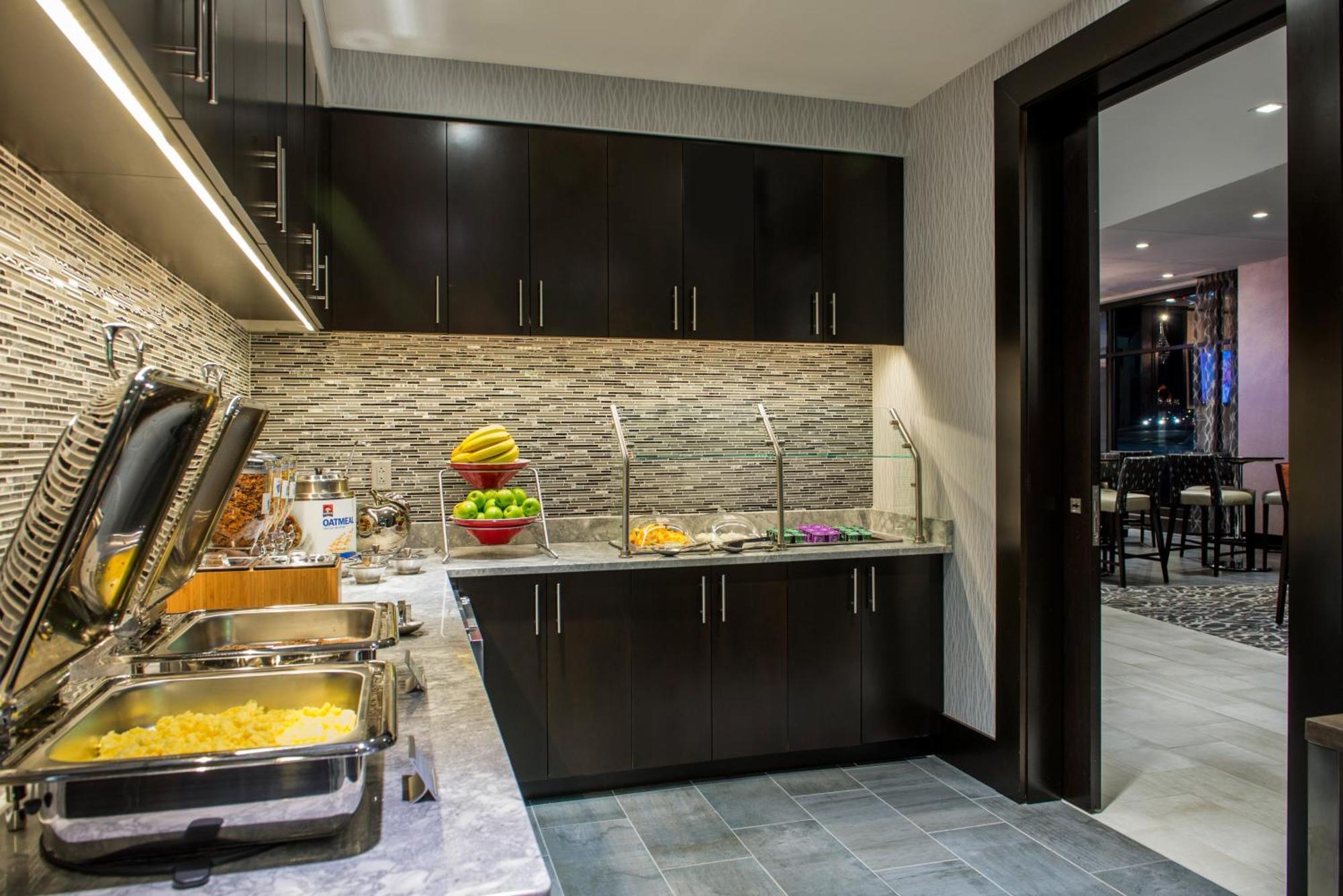 Fairfield Inn & Suites By Marriott Boston Cambridge Buitenkant foto