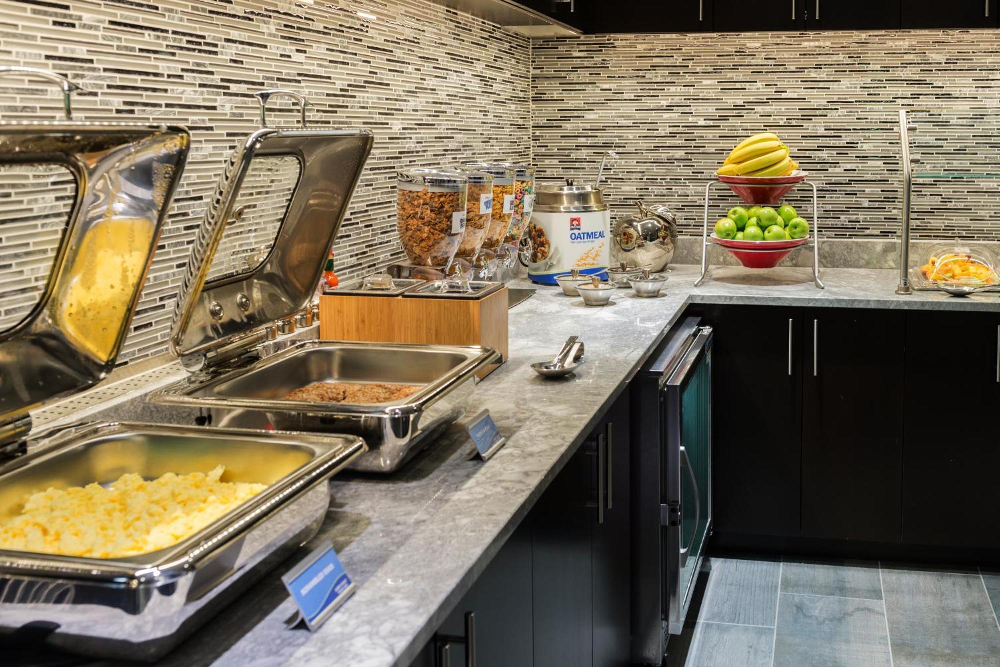 Fairfield Inn & Suites By Marriott Boston Cambridge Buitenkant foto
