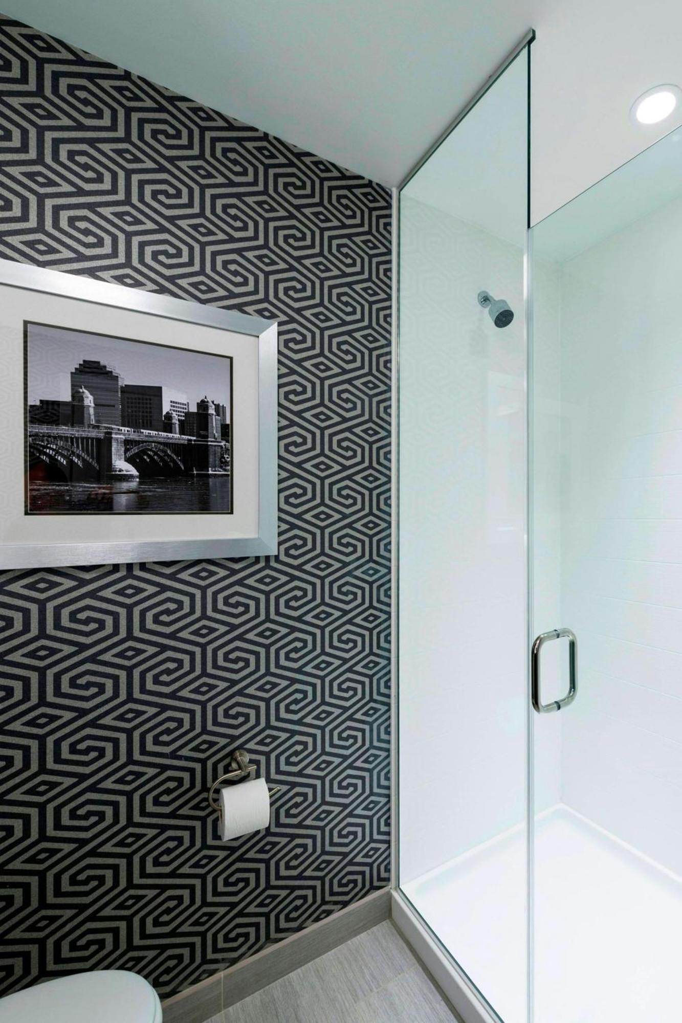 Fairfield Inn & Suites By Marriott Boston Cambridge Buitenkant foto