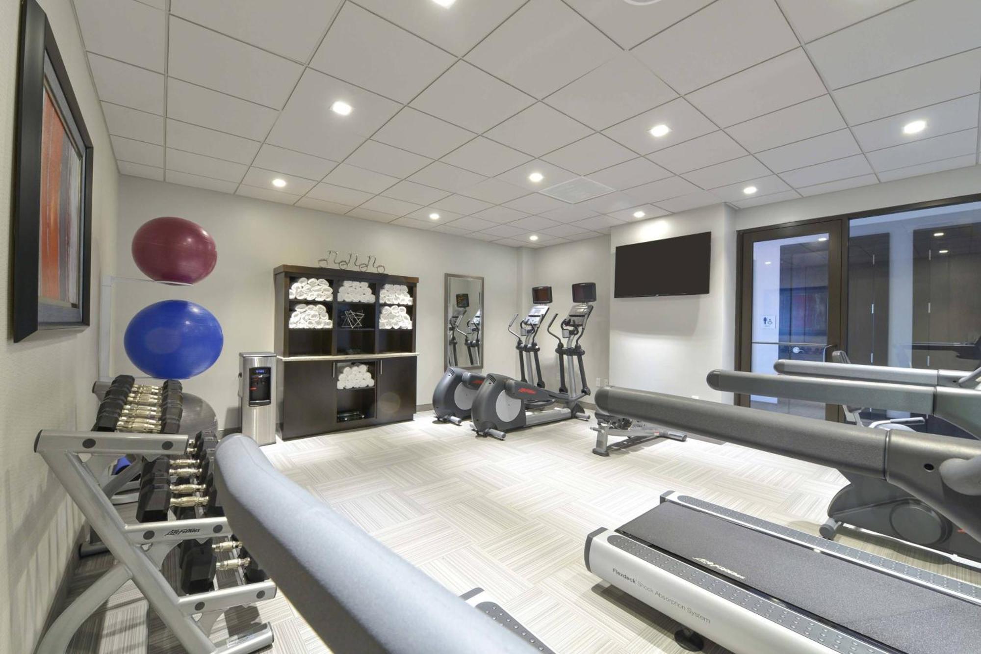Fairfield Inn & Suites By Marriott Boston Cambridge Buitenkant foto