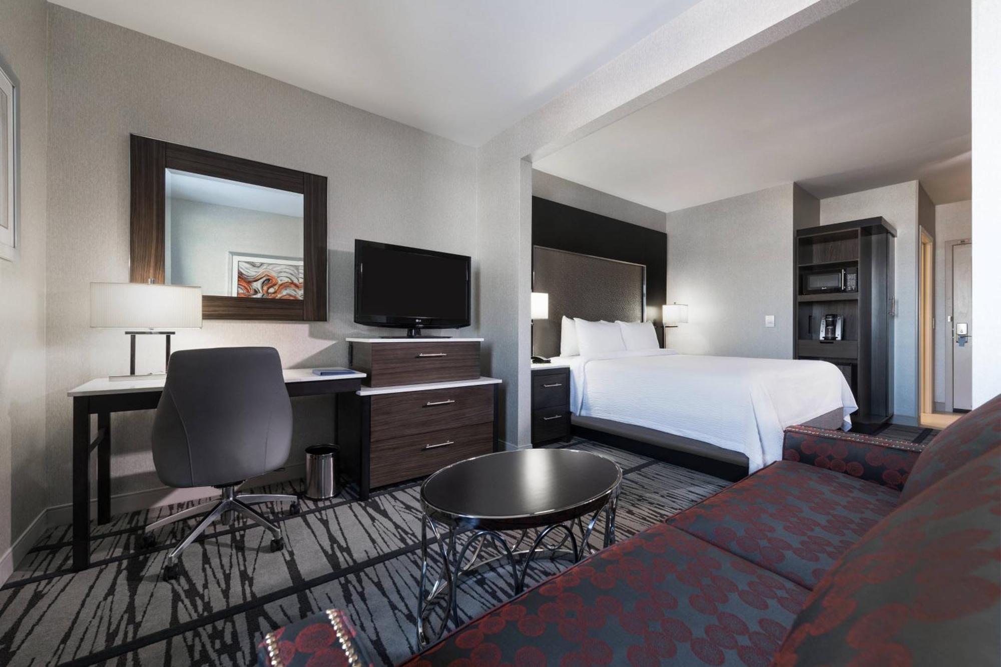 Fairfield Inn & Suites By Marriott Boston Cambridge Buitenkant foto