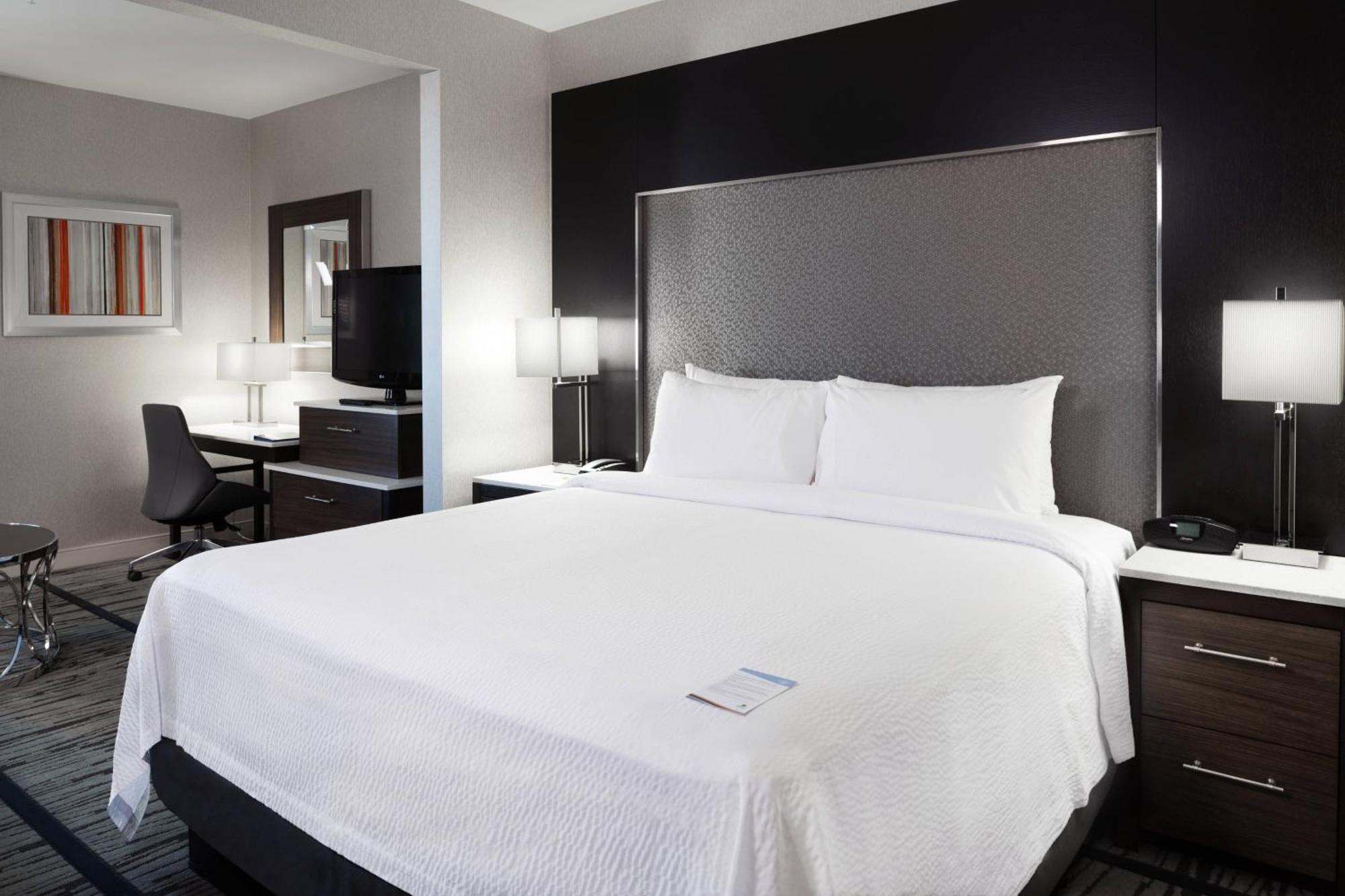 Fairfield Inn & Suites By Marriott Boston Cambridge Buitenkant foto