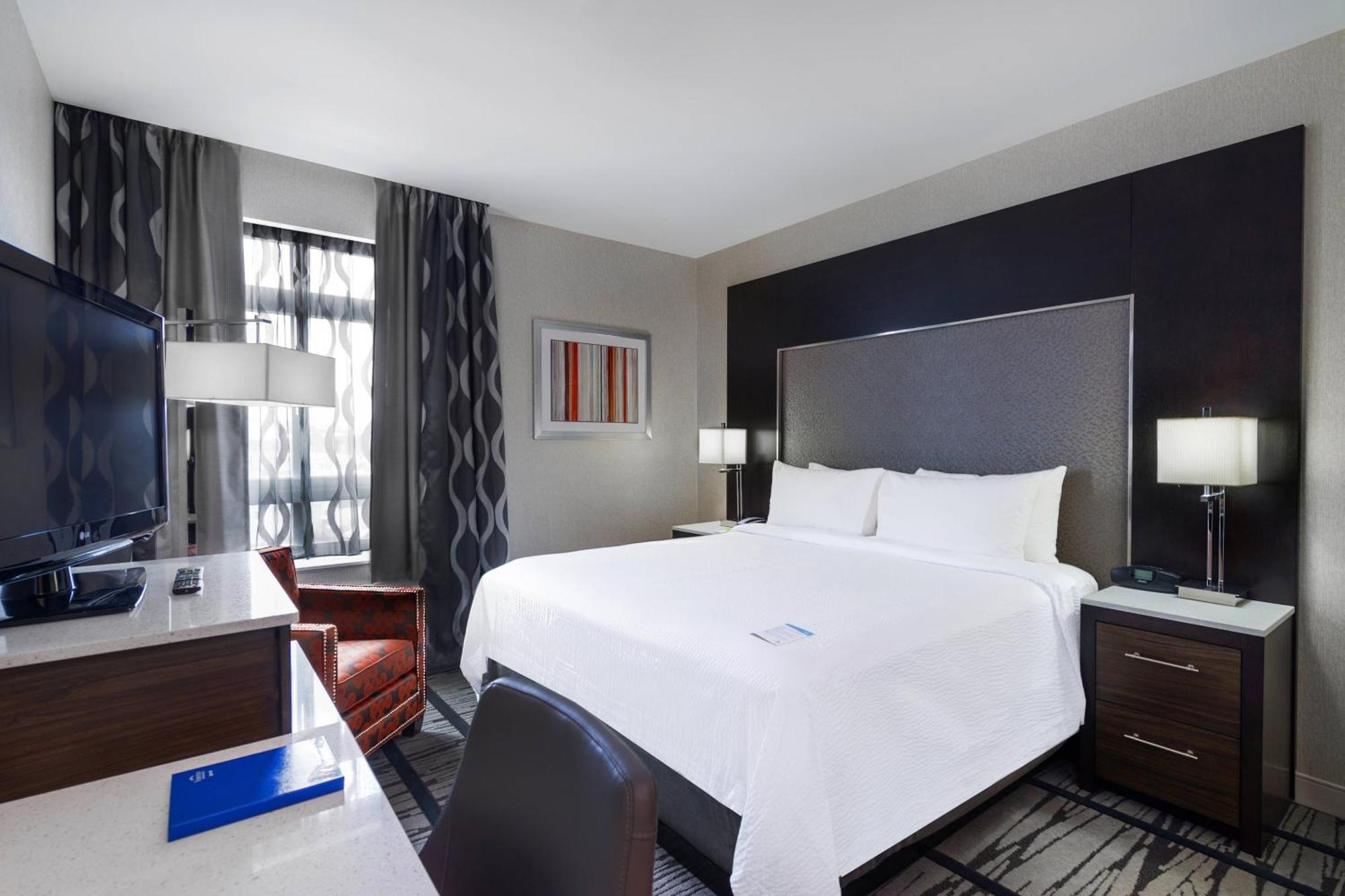 Fairfield Inn & Suites By Marriott Boston Cambridge Buitenkant foto