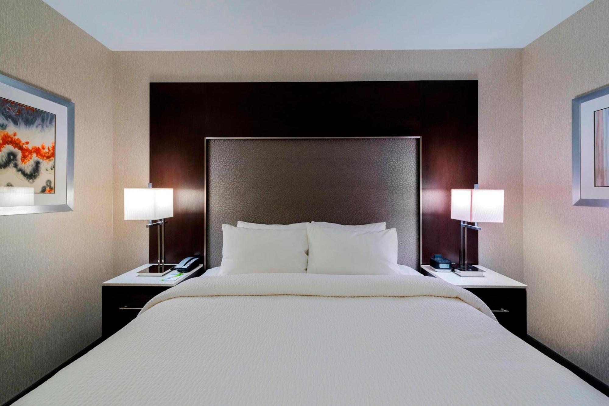 Fairfield Inn & Suites By Marriott Boston Cambridge Buitenkant foto