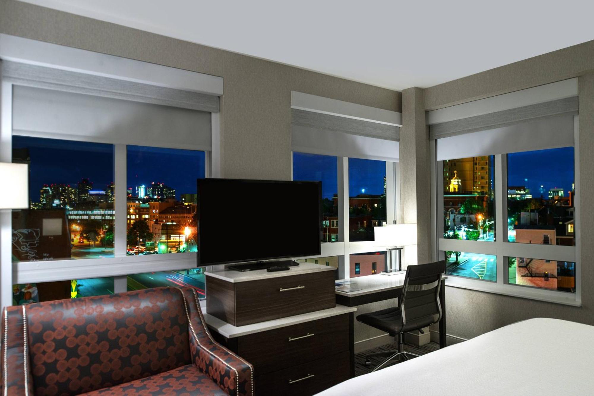 Fairfield Inn & Suites By Marriott Boston Cambridge Buitenkant foto