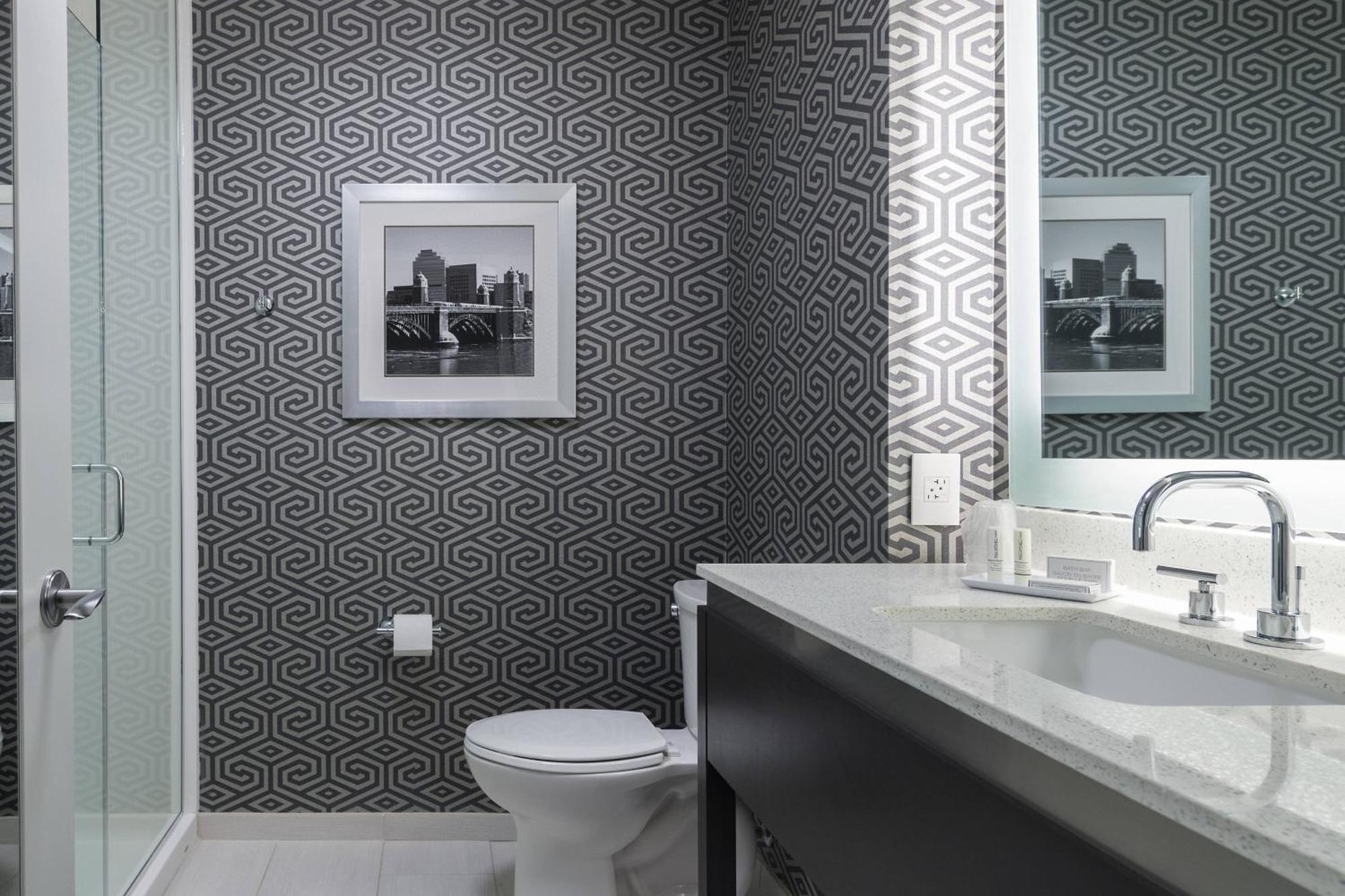 Fairfield Inn & Suites By Marriott Boston Cambridge Buitenkant foto