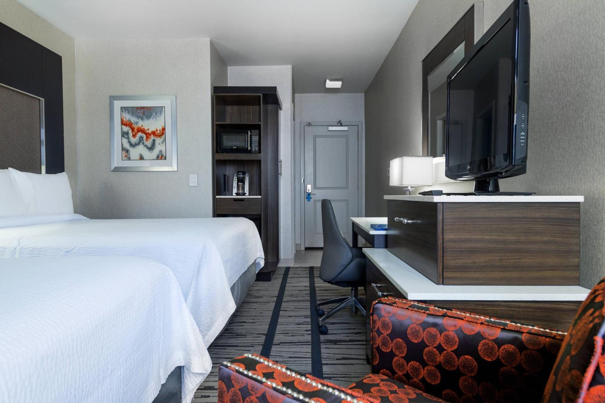 Fairfield Inn & Suites By Marriott Boston Cambridge Buitenkant foto