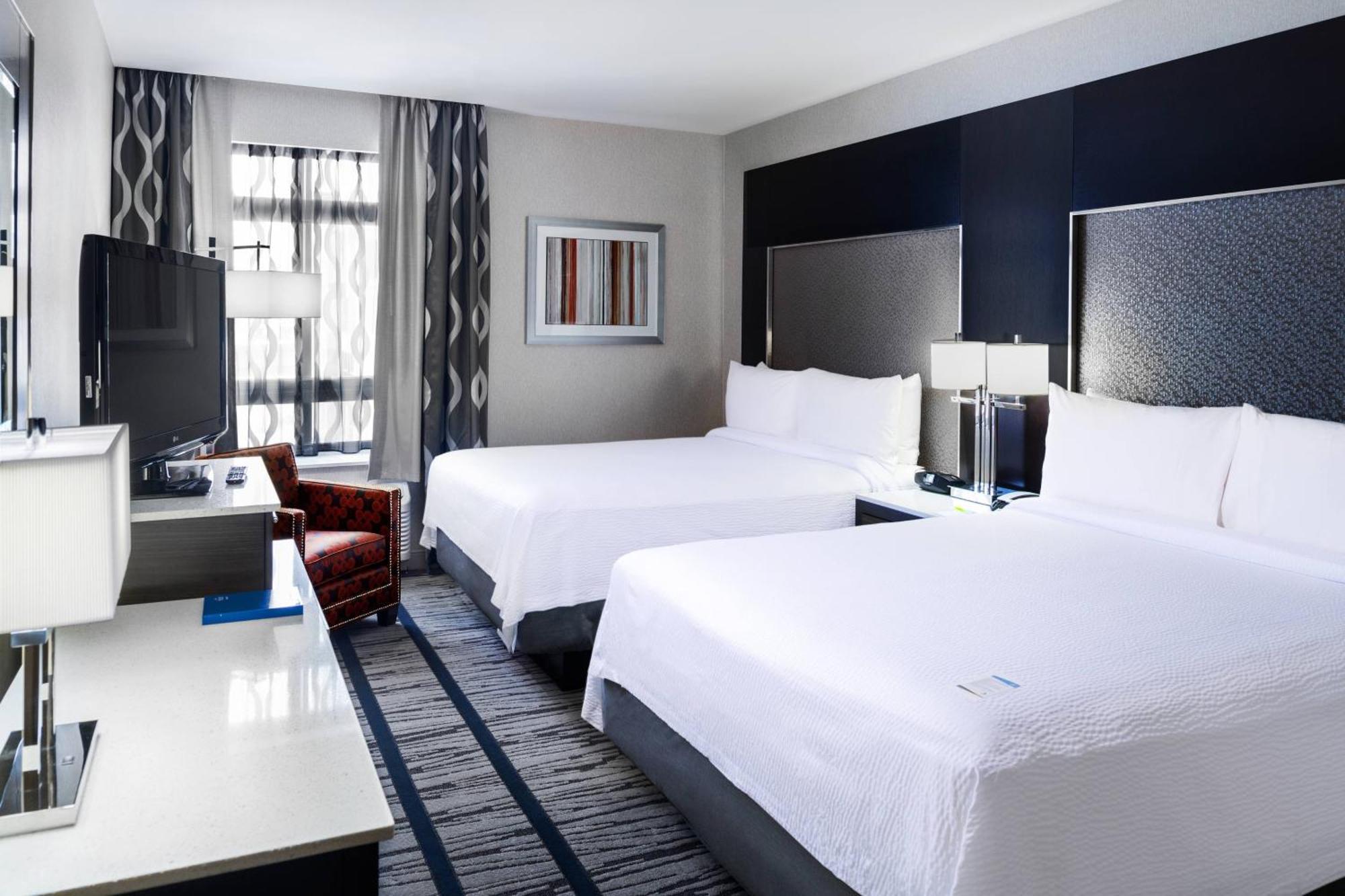 Fairfield Inn & Suites By Marriott Boston Cambridge Buitenkant foto